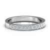 Classic Half Eternity Ring