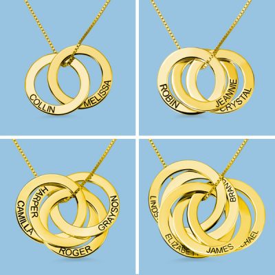 18K Gold Plated Silver 925